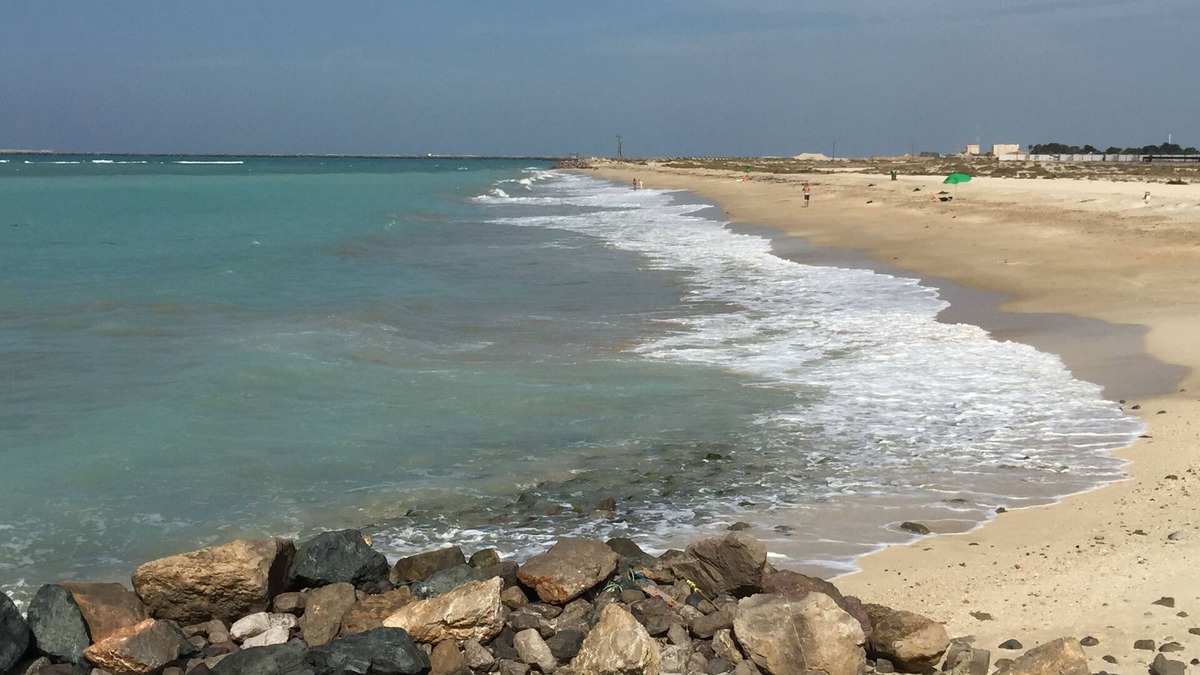 Al Hamra Village Apartment | Luxury seaside apartment