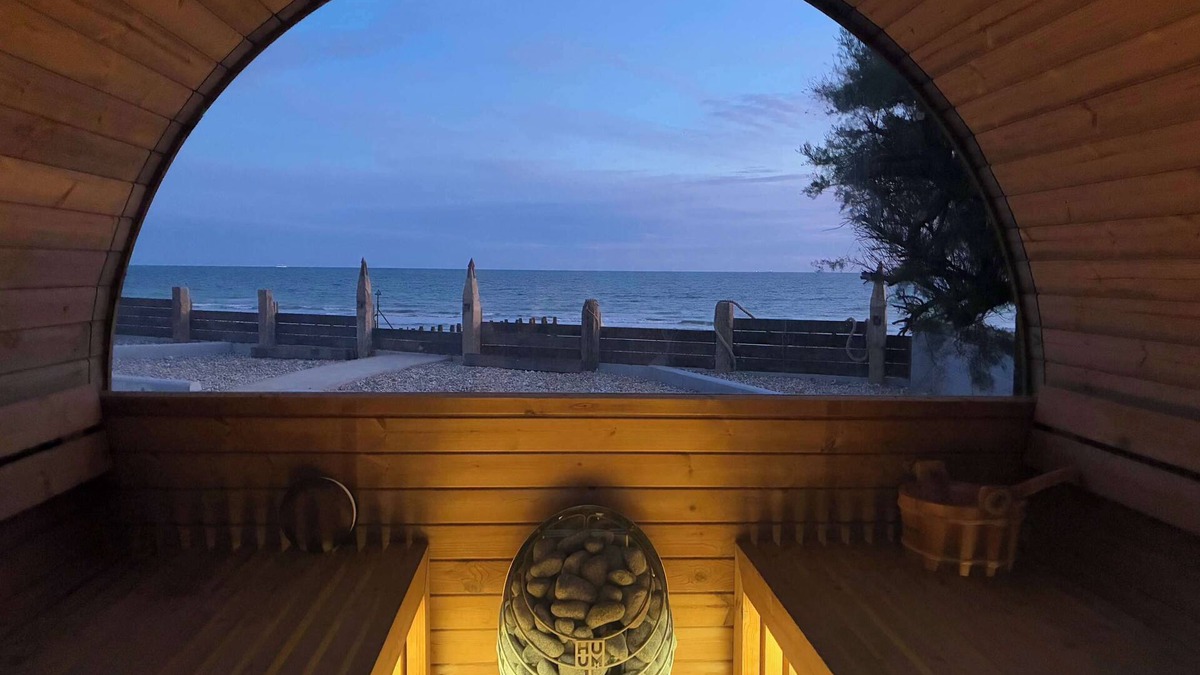 Wittering House | Luxury Seaside Retreat with Indoor Pool & Sauna