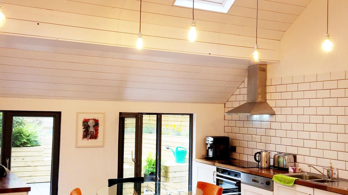 Killorglin Apartment | Luxury Self Catering Loft Apartment and Roof Garden in the heart of Killorglin