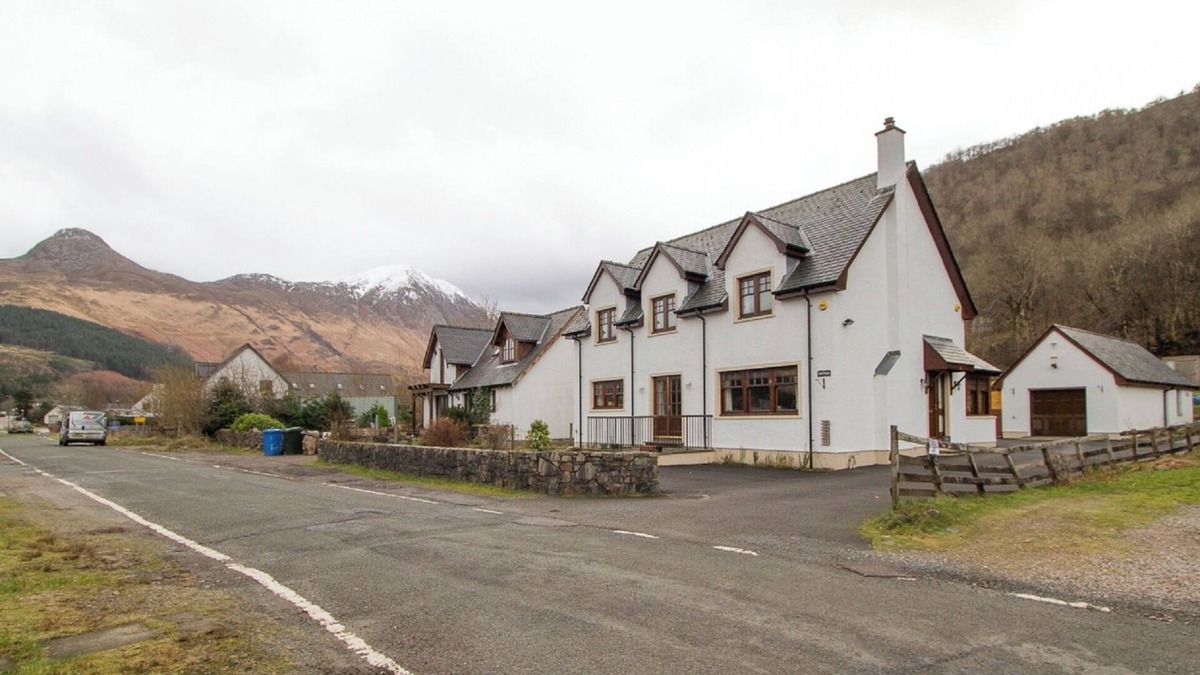 Glencoe House | Luxury Self Catering House sleeps 11