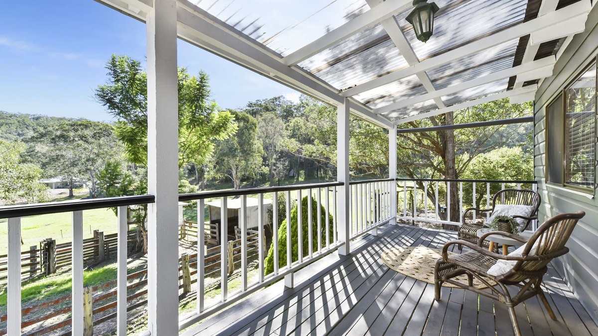 Wollombi Cottage | Luxury self-contained homestead and a farm full of beauty and adventure