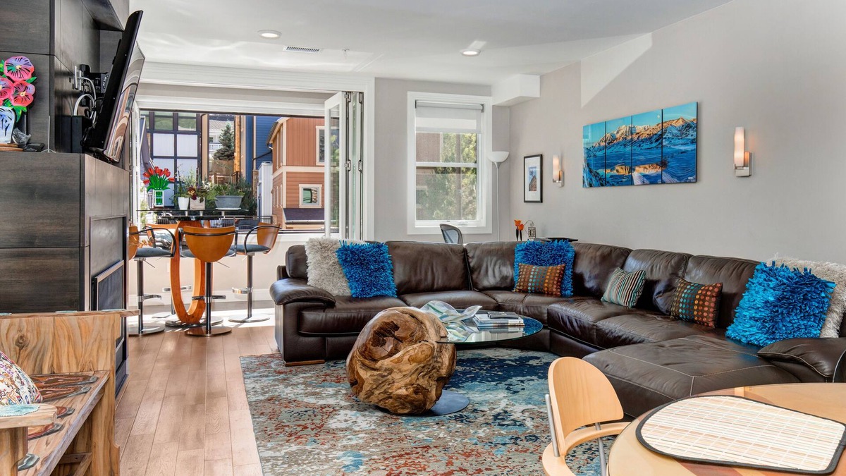 Downtown Park City Condo | Luxury Ski-In/Ski-Out Condo at Town Lift and Main