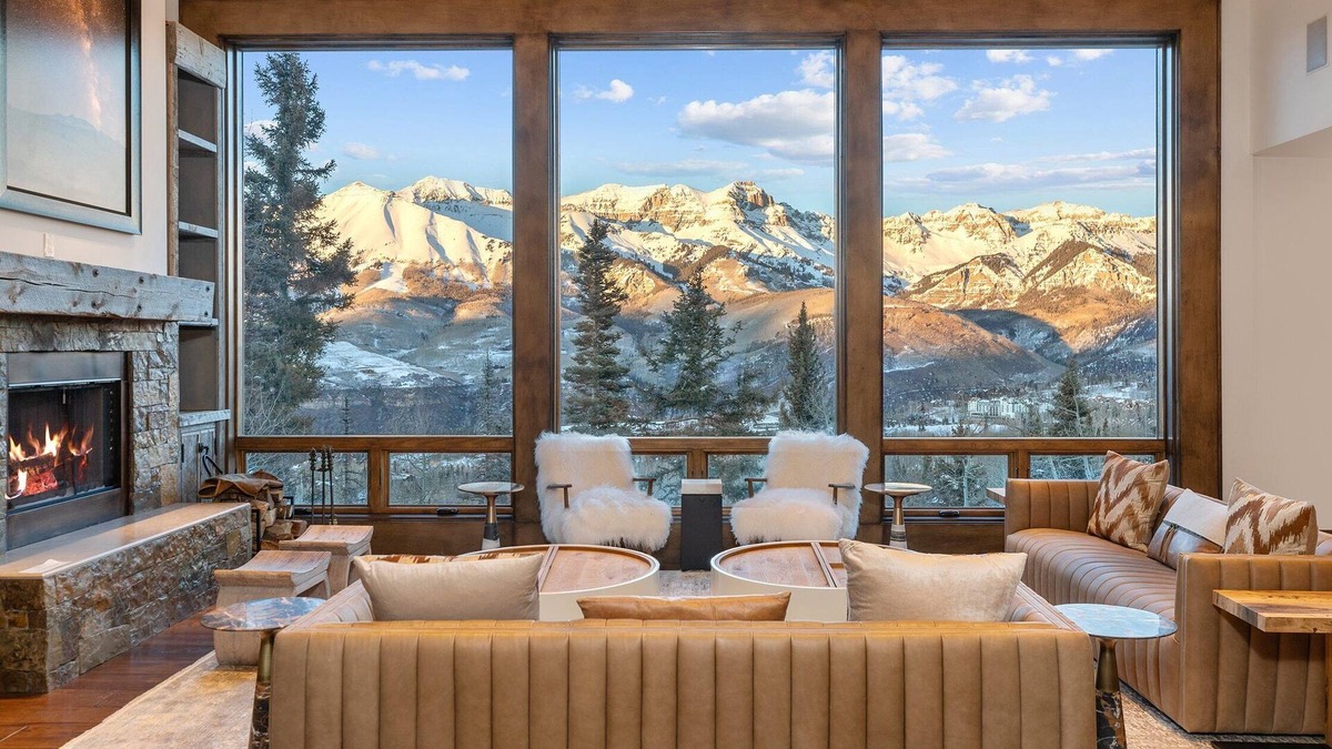 Mountain Village House | Luxury Ski-in/Ski-out Vacation Home & Private Event Venue