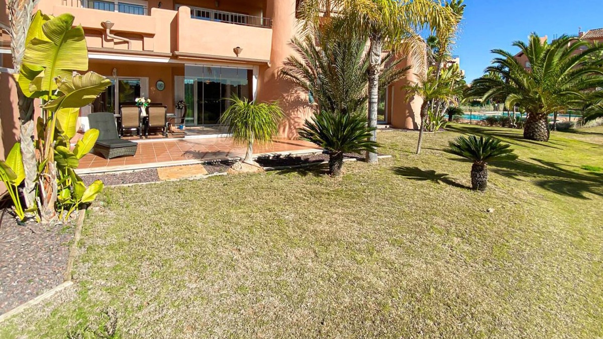 Los Martinez Apartment | Luxury South Facing Ground Floor Apt at Mar Menor