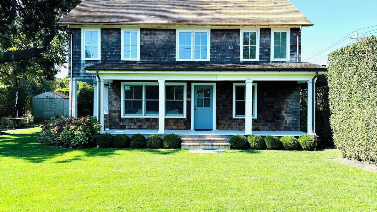 Village of Southampton House | Luxury Southampton Village House
