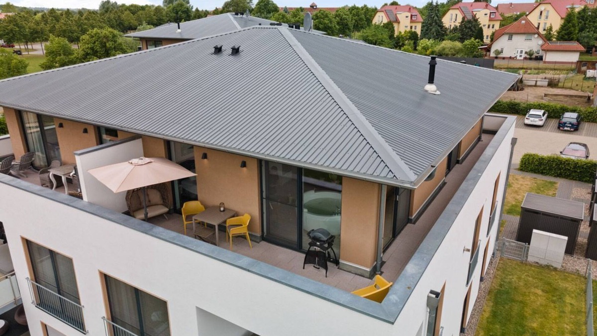 Muritz Apartment | Luxury spa penthouse Schlossoase