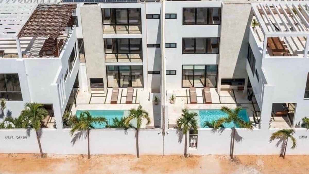 Tulum Villa | Luxury & Spacious Villa 24 guest w/Concierge