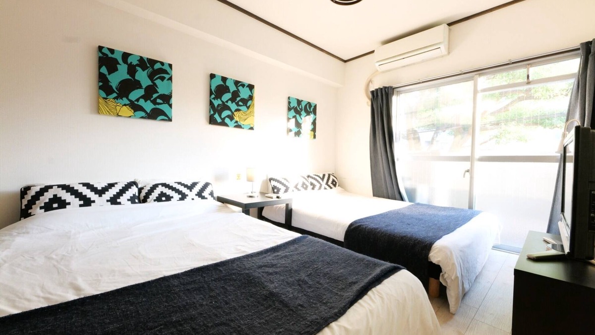 Sumida Apartment | Luxury Stay Apartment AsakusaTokyo Skytree - Woody Sanheim Room 201/Sumida-ku Tokyo