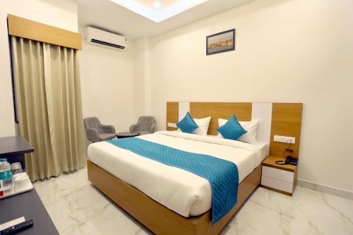 Dabok Hotel | Luxury stay by Pride Dabok - near Udaipur Airport