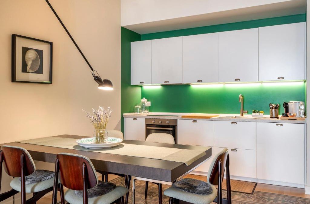 Municipio 3 Apartment | Luxury stay experience in Bari