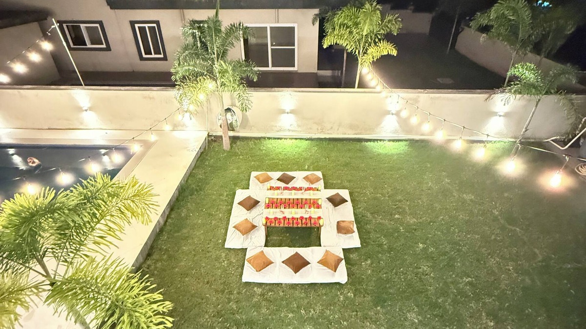 Chevella Villa | Luxury Stay & Pool