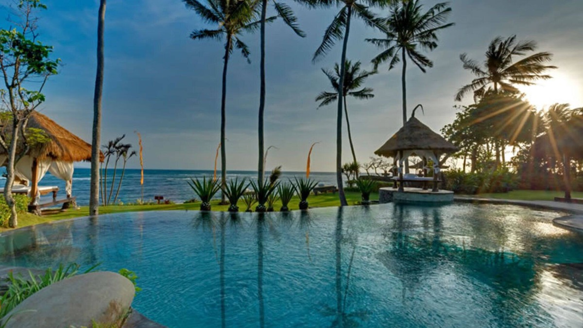 Cemagi Villa | Luxury Stay with Private Pool - Bali Villa 1011
