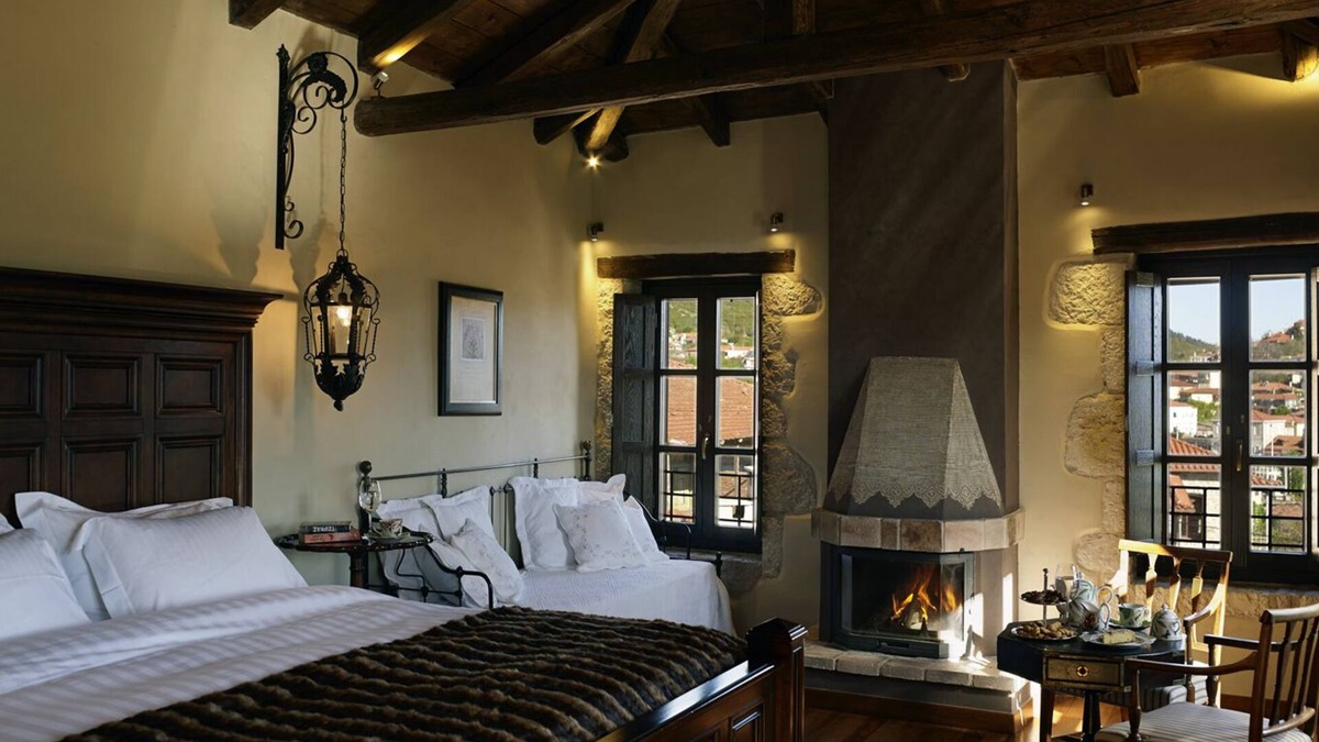 Levidi Villa | LUXURY STONE VILLA IN THE CENTRE OF PELOPONNESE -SUPERIOR SUITE-FAMILY FRIENDLY