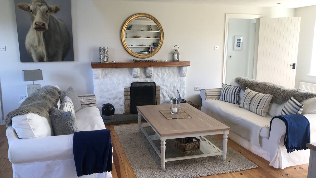 Grange House | Luxury, Streedagh Beach, Wild Atlantic Way Retreat