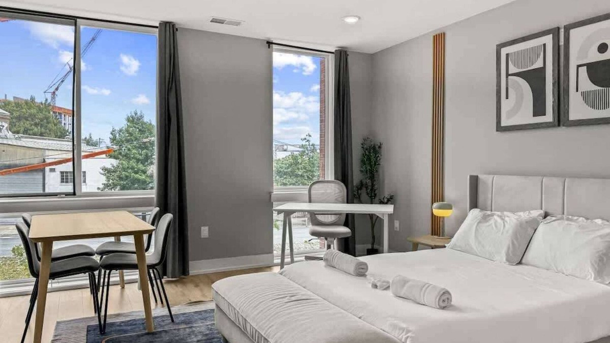 Northern Liberties Apartment | Luxury Studio | 1 Bed | Northern Liberties