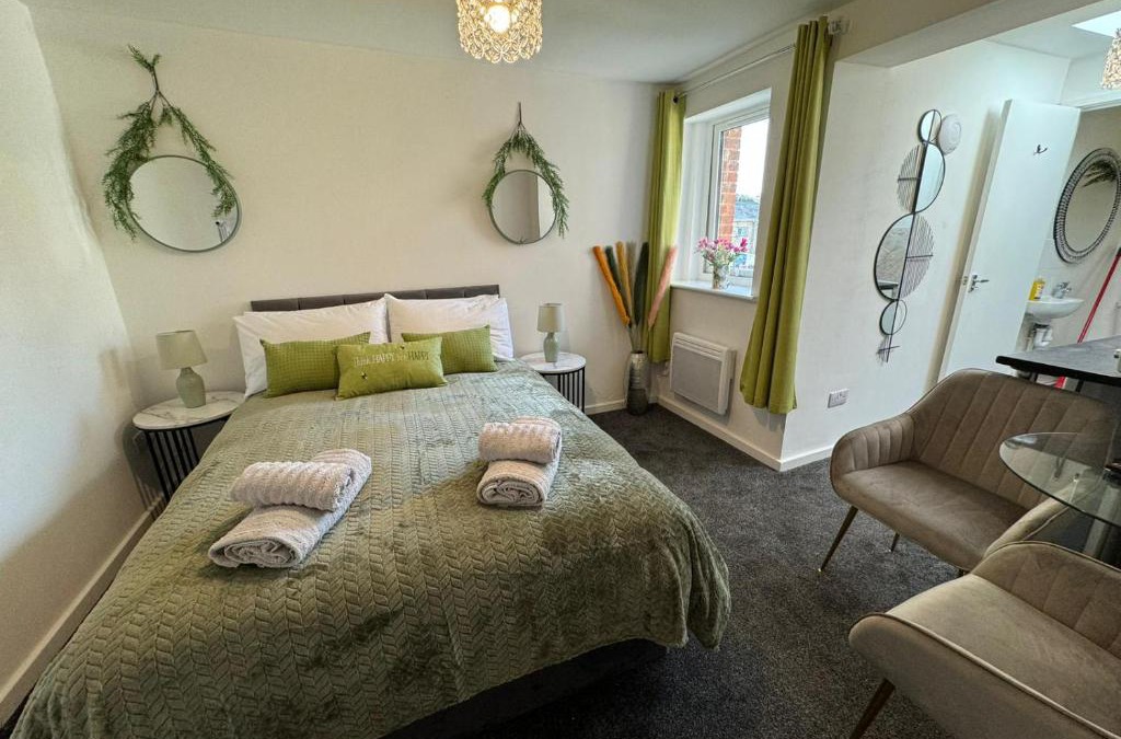 Stevenage Apartment | Luxury Studio Stevenage