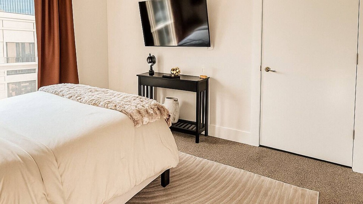 Home Park Apartment | Luxury Stylish 1BR Apartment in Atlanta,Ga NEW