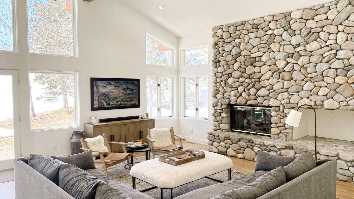 Elkhorn Village House | Luxury Sun Valley Ski Chalet with Baldy views - 4,490 sqft