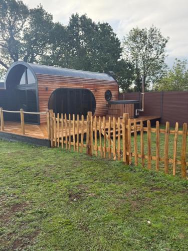Hatherton Other | Luxury Tiny Home next to Belfry Golf Course