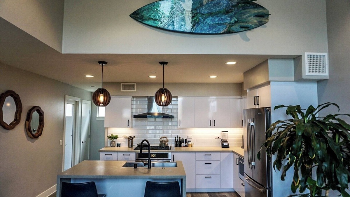 Roseville - Fleet Ridge House | Luxury Townhome in Point Loma walking distance to the Beach