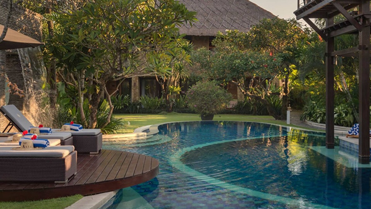 Batubelig Villa | Luxury Tropical Villa with Private Pool, Bali Villa 1057