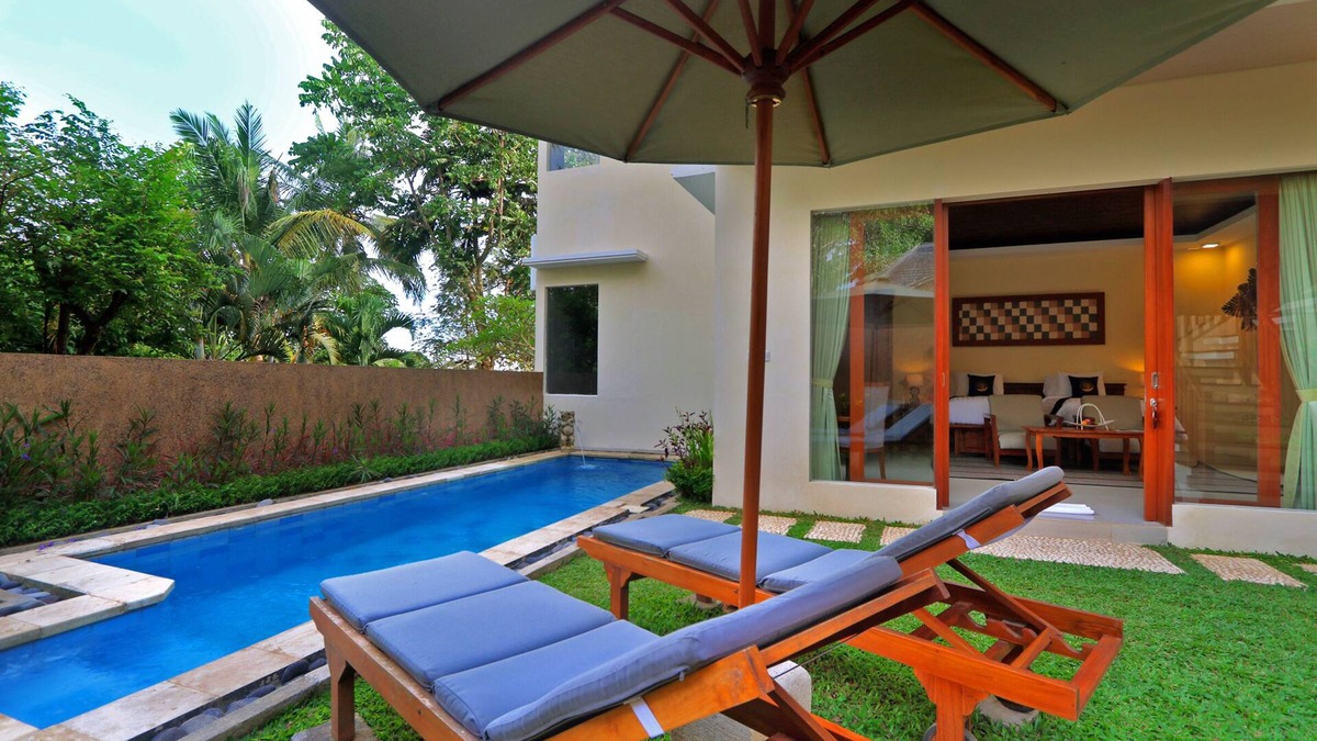 Kedewatan Villa | Luxury Two Bedroom Private Pool Villa in Ubud