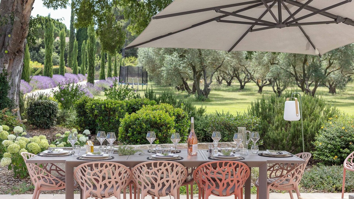 St.-Remy-de-Provence House | Luxury villa in Saint Rémy de Provence - La Carte Postale