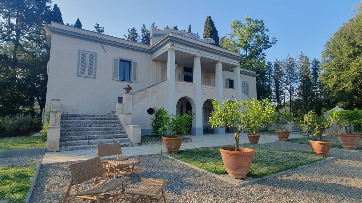 Castellina in Chianti Villa | Luxury Villa Basilio Chianti