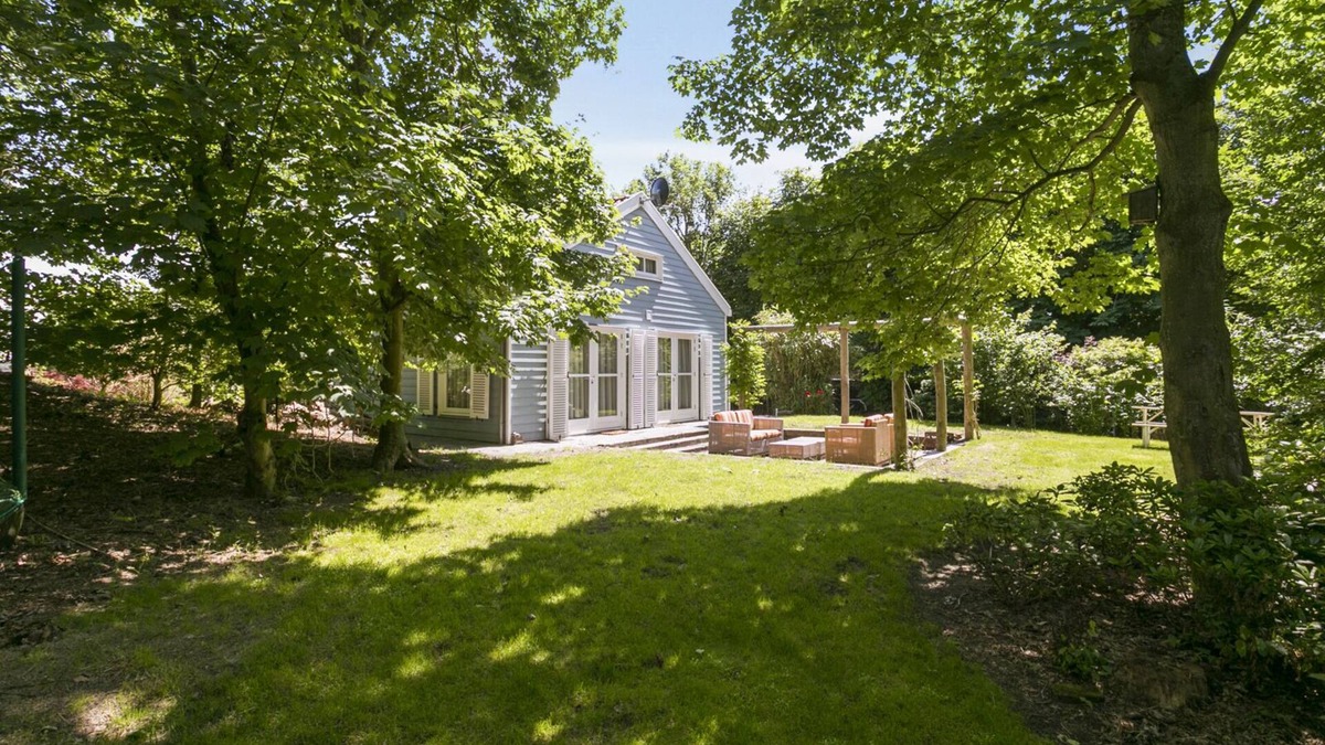 Ouddorp House | Luxury vacation home with sweeping views adjacent to nature reserve, beach and dunes within walking distance.