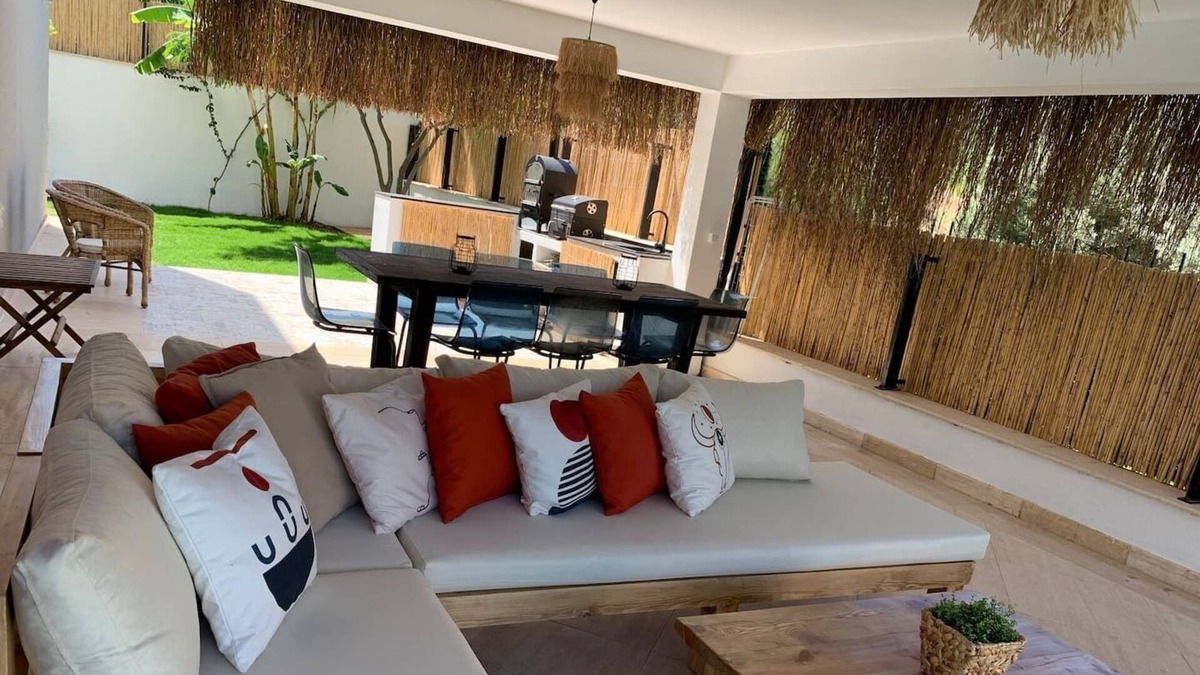 Cesme Villa | Luxury Vacation in Seaside Big Villa with Privacy