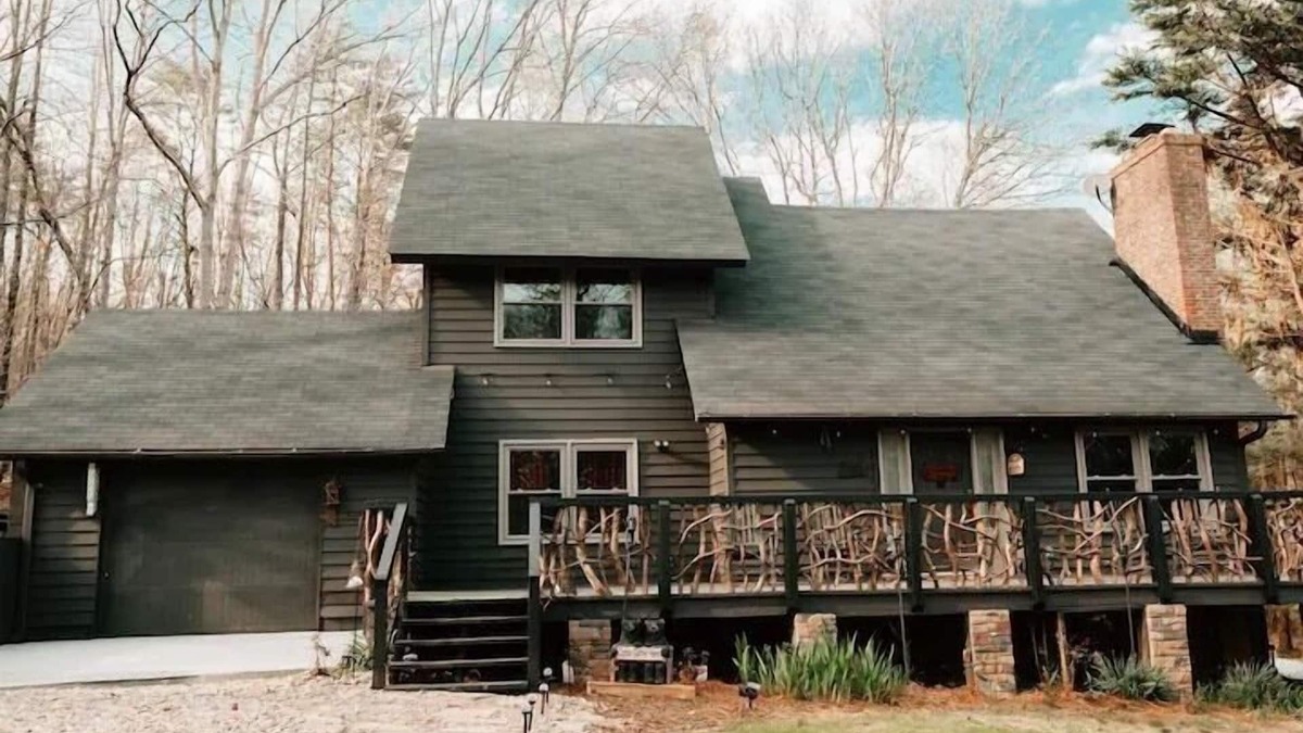 Pickens Cabin | Luxury Vacation Mountain Home