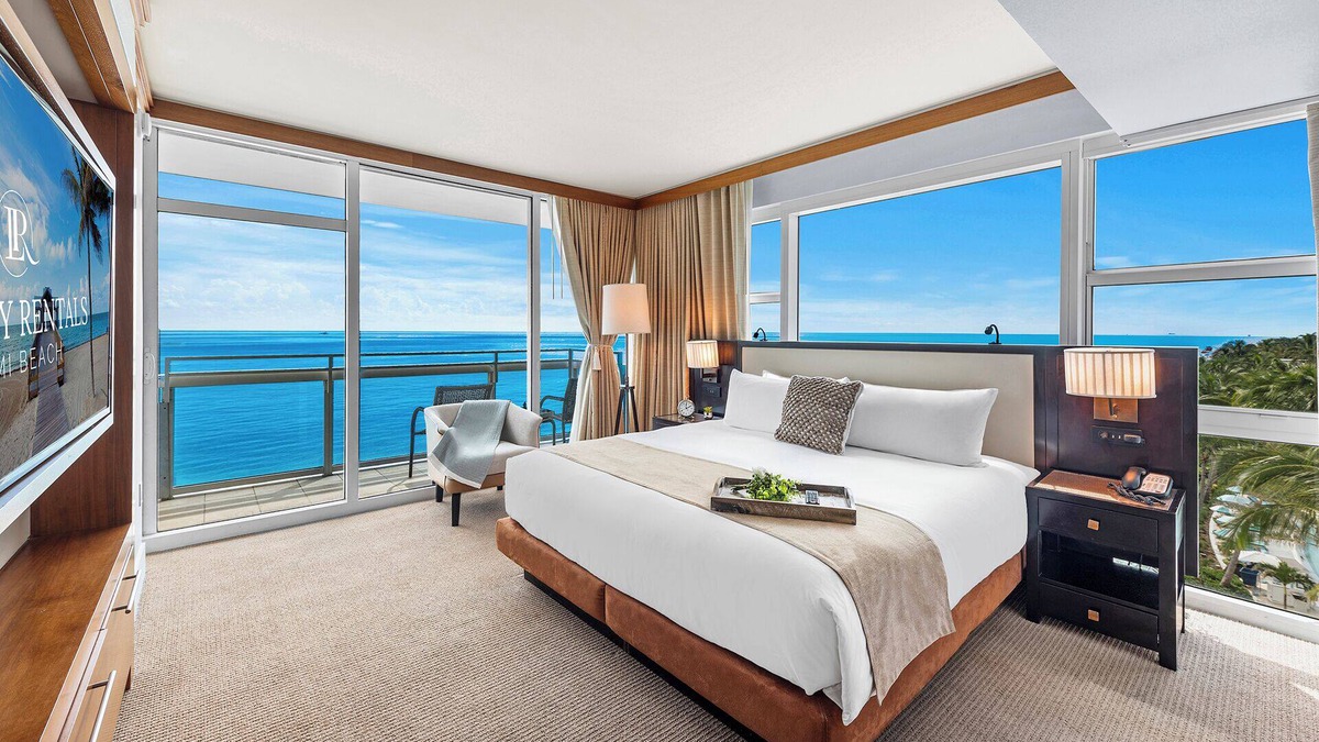 North Beach Apartment | Luxury Vacation Rentals at Carillon Wellness Resort by LRMB
