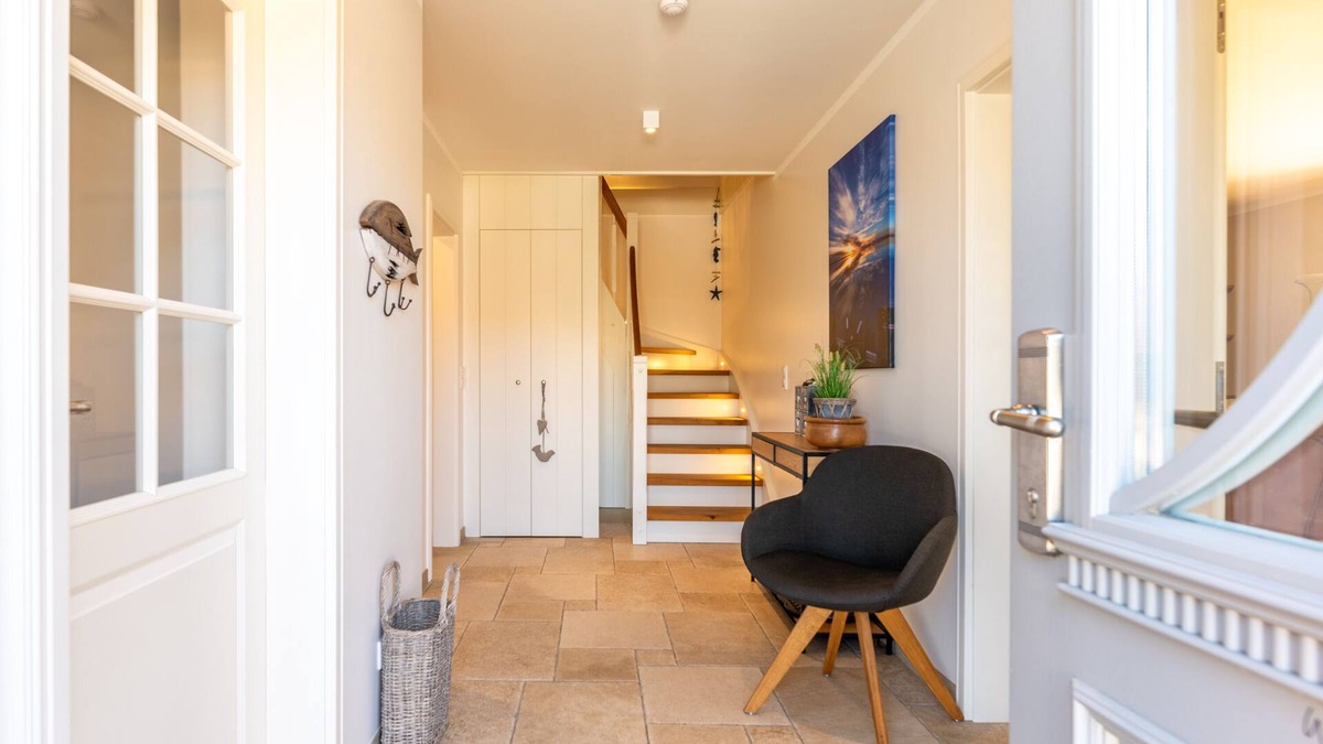 Utersum House | Luxury vacation under thatch in Utersum