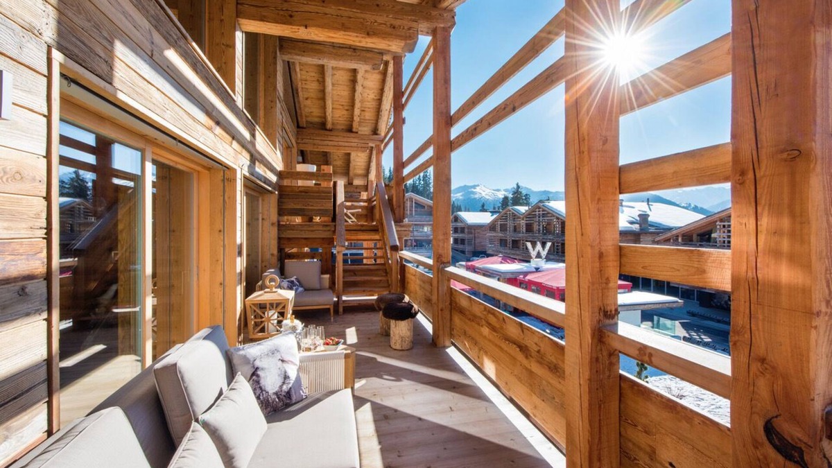 Verbier Ski Chalet | LUXURY VERBIER PENTHOUSE