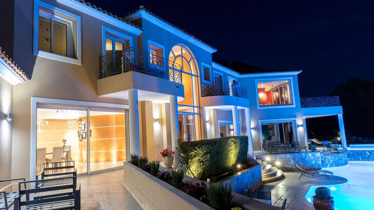 Villefranche-sur-Mer Villa | Luxury villa & breathtaking view