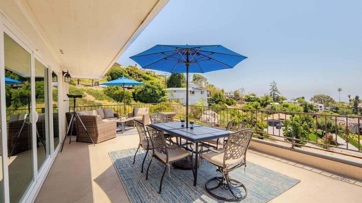 Mount Helix House | Luxury View Home Perfect for SD Getaway, Sleeps 12