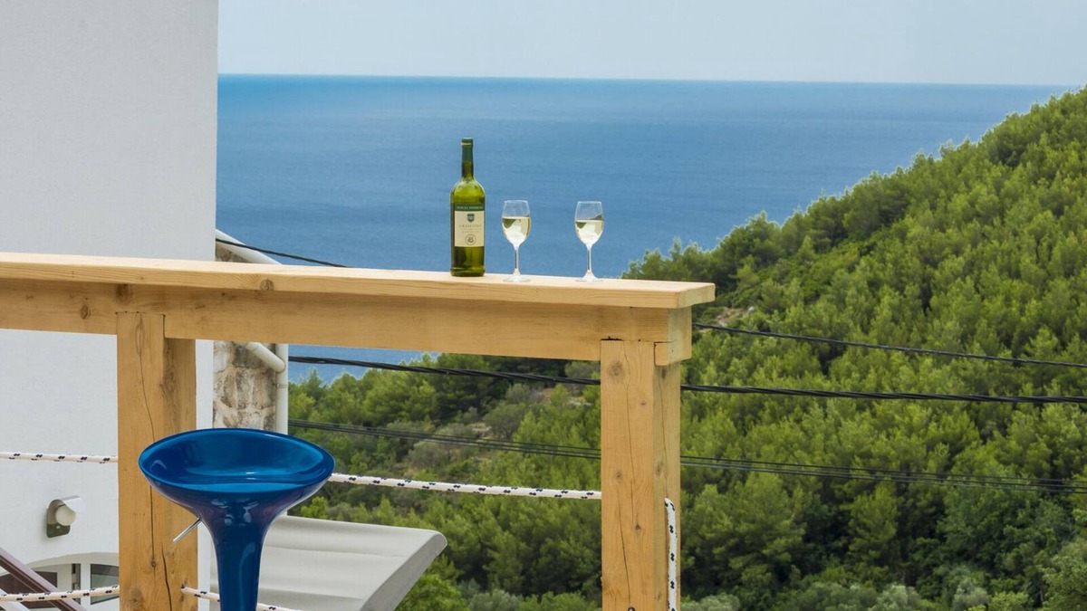 Mljet Villa | Luxury Vila dundo Pero