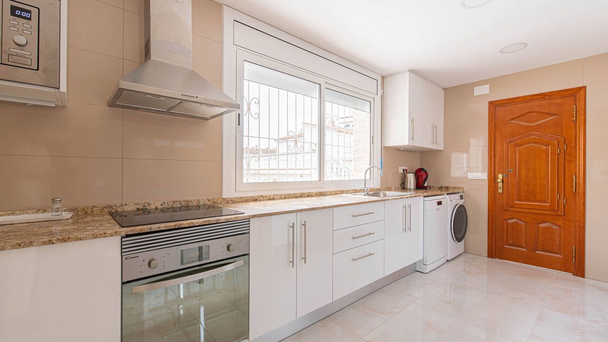 Sant Salvador Villa | "Luxury Villa 020" with Pool, Terrace & Wi-Fi