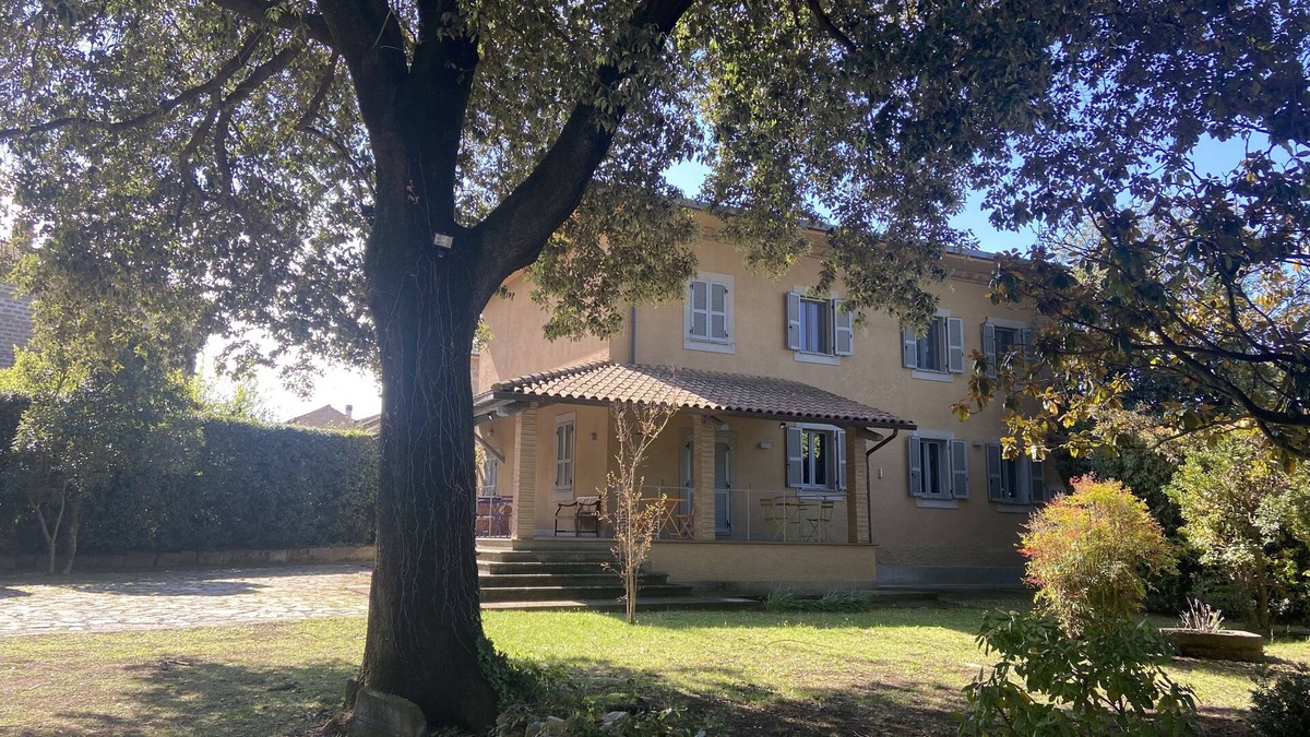 Vetralla Villa | Luxury villa - 10 minutes from Lake Vico and 15 km from the spa of Viterbo