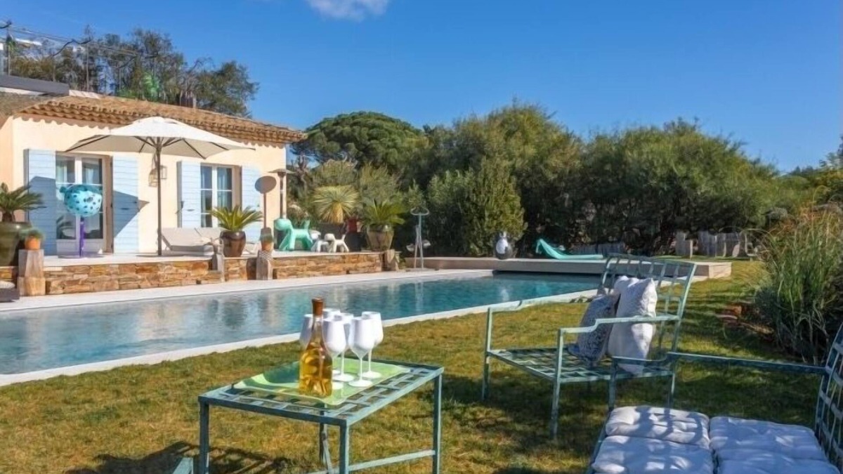 Guerrevieille Villa | Luxury Villa | 4 bedrooms | private pool