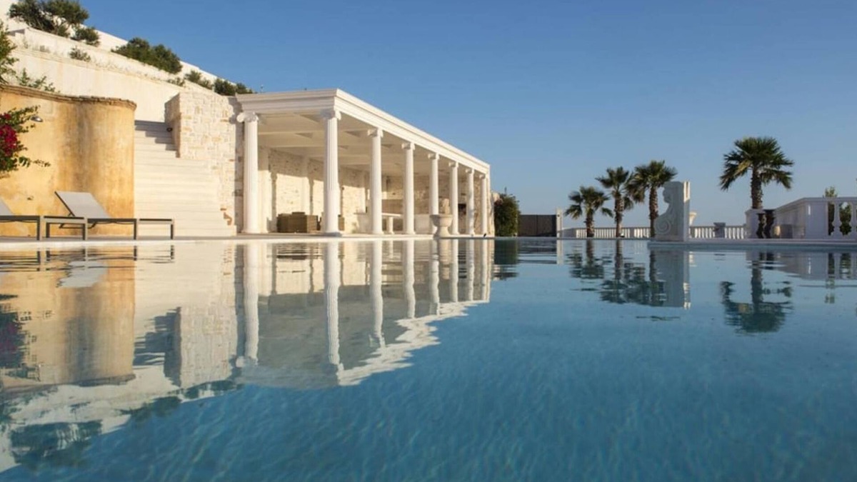 Nea Cryssi Akti Villa | Luxury Villa Aethra -Island Living Paros-