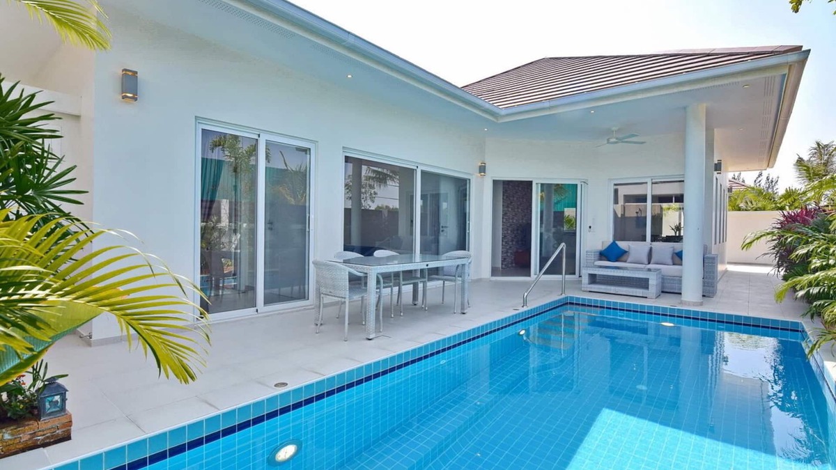 Hua Hin Villa | Luxury villa Anthuria