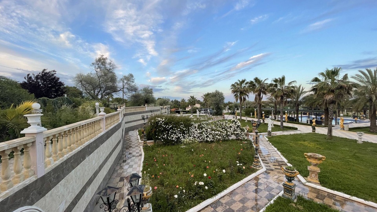 Antibes Villa | LUXURY VILLA ANTIBES - BASTIDE SAINT LOUIS