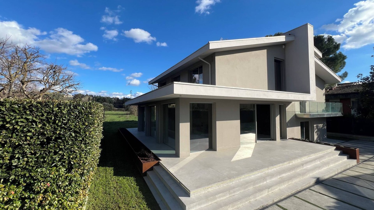 Coverciano Villa | Luxury Villa Aria Firenze - 7 minutes from Duomo