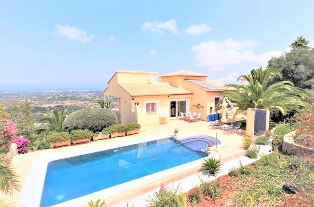 Pedreguer Villa | Luxury Villa at La Sella Resort