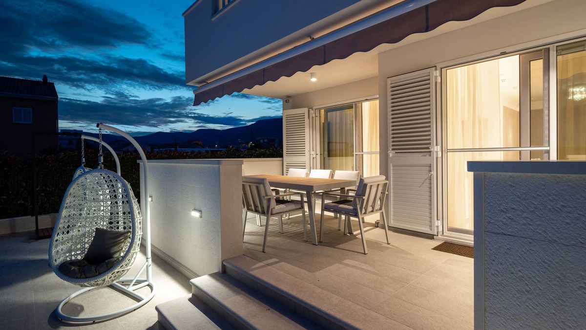 Kastela House | Luxury villa Bachin - family villa