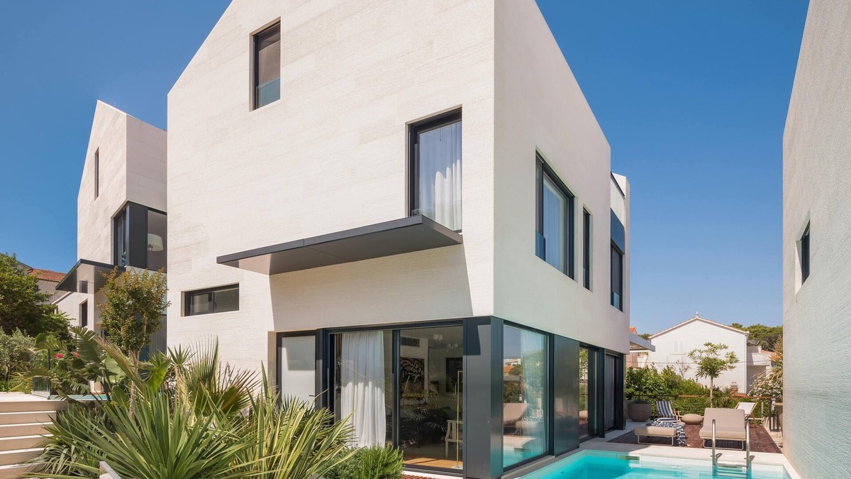 Sutivan Villa | Luxury Villa Beta Prestige with Pool