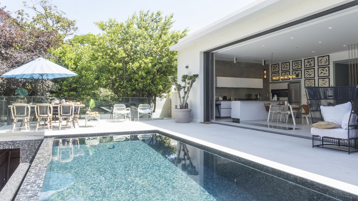 Bompard Villa | luxury villa between sea and our lady of the guard Corniche / roucas blanc