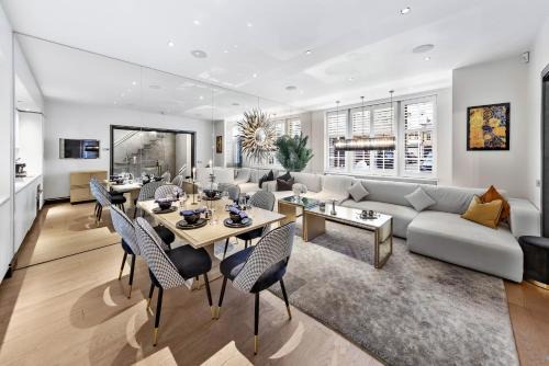 Brompton & Hans Town Villa | Luxury Villa by Hyde Park