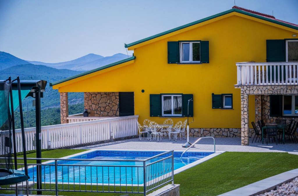 Lecevica Villa | Luxury villa Cvita